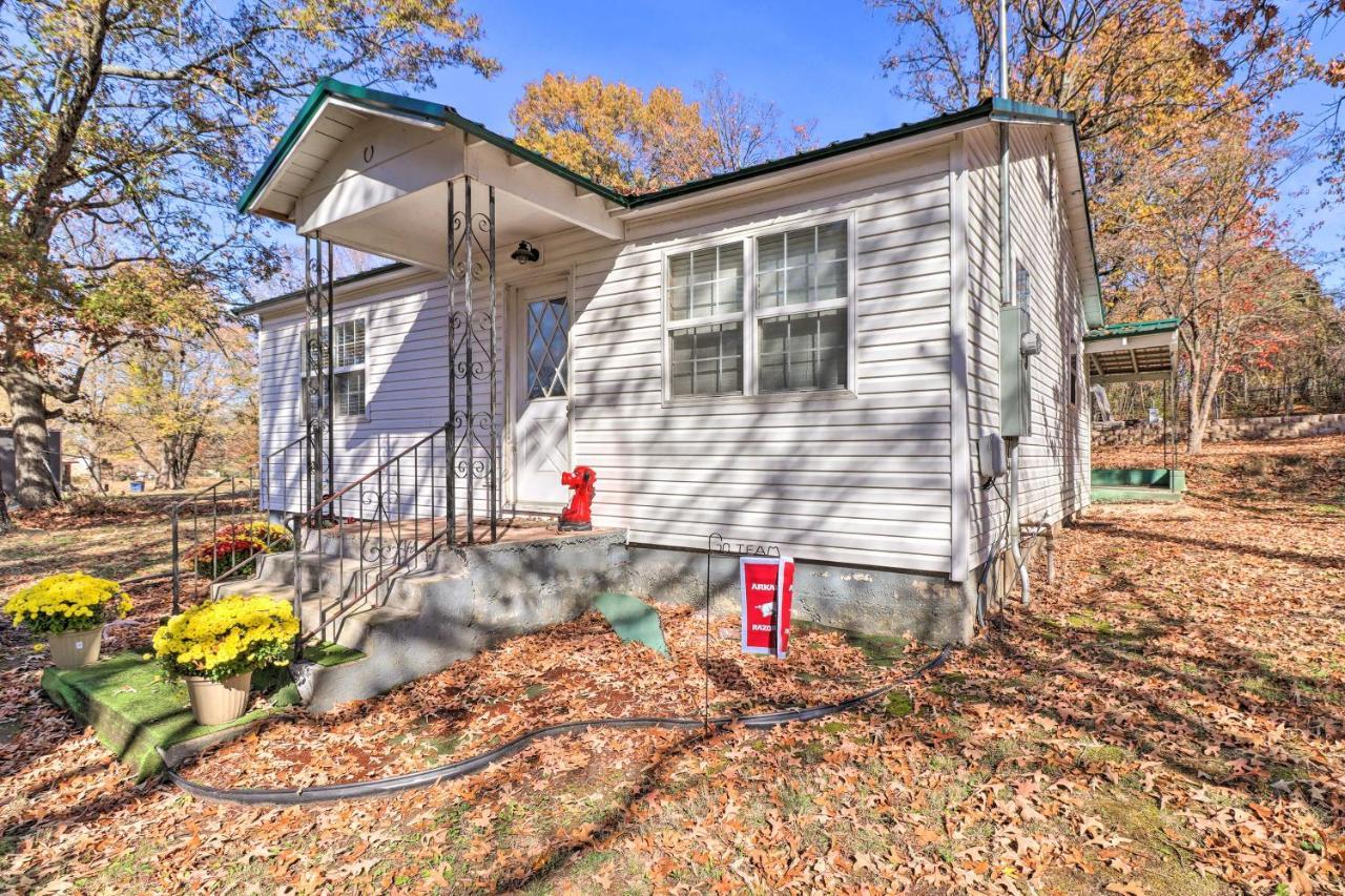 Remodeled Harrison Retreat Less Than 6 Mi To Town! Екстер'єр фото