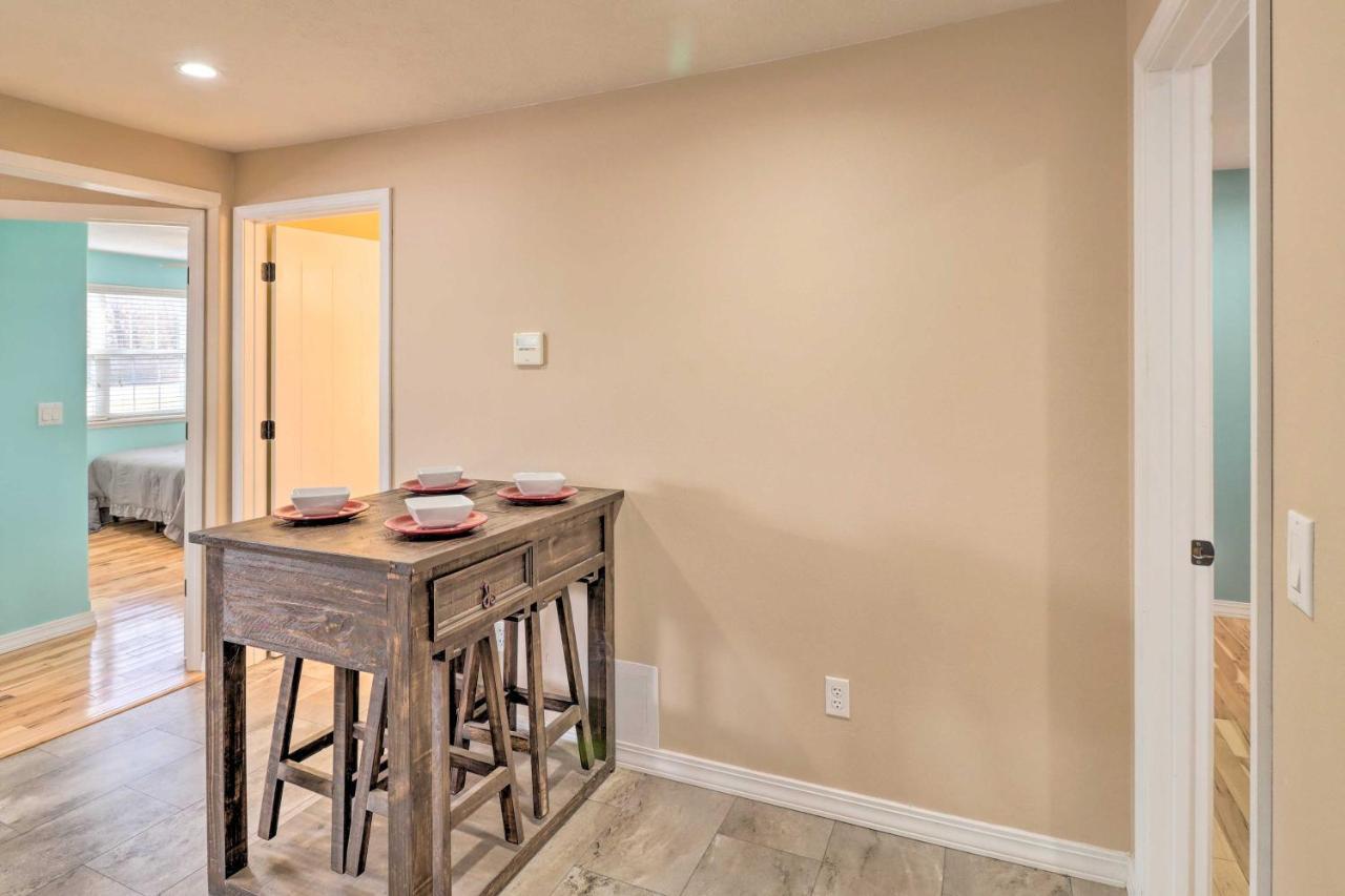Remodeled Harrison Retreat Less Than 6 Mi To Town! Екстер'єр фото