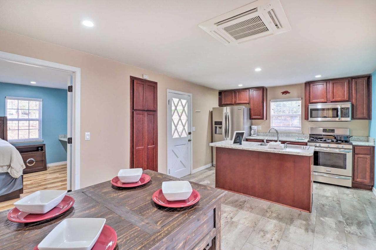 Remodeled Harrison Retreat Less Than 6 Mi To Town! Екстер'єр фото