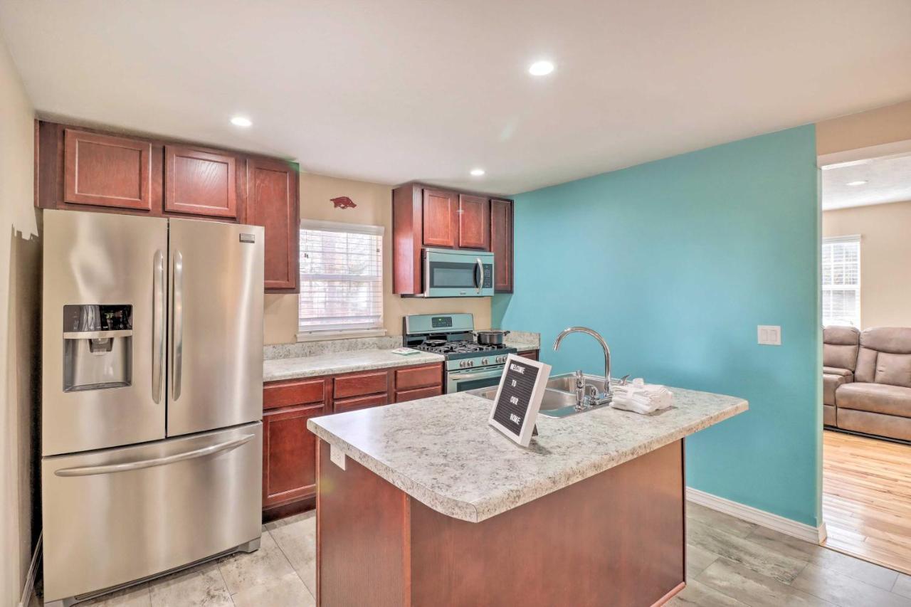 Remodeled Harrison Retreat Less Than 6 Mi To Town! Екстер'єр фото