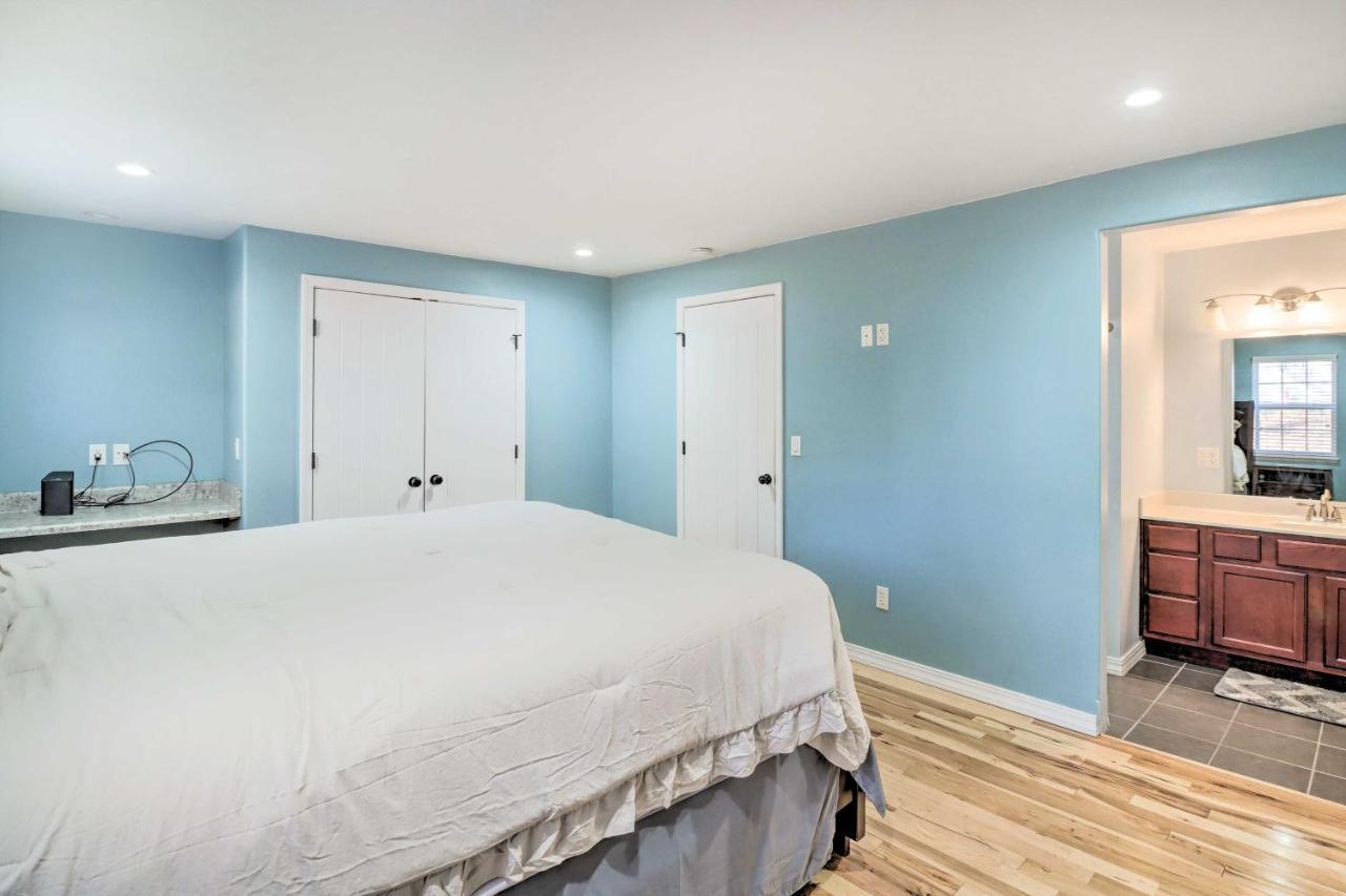 Remodeled Harrison Retreat Less Than 6 Mi To Town! Екстер'єр фото