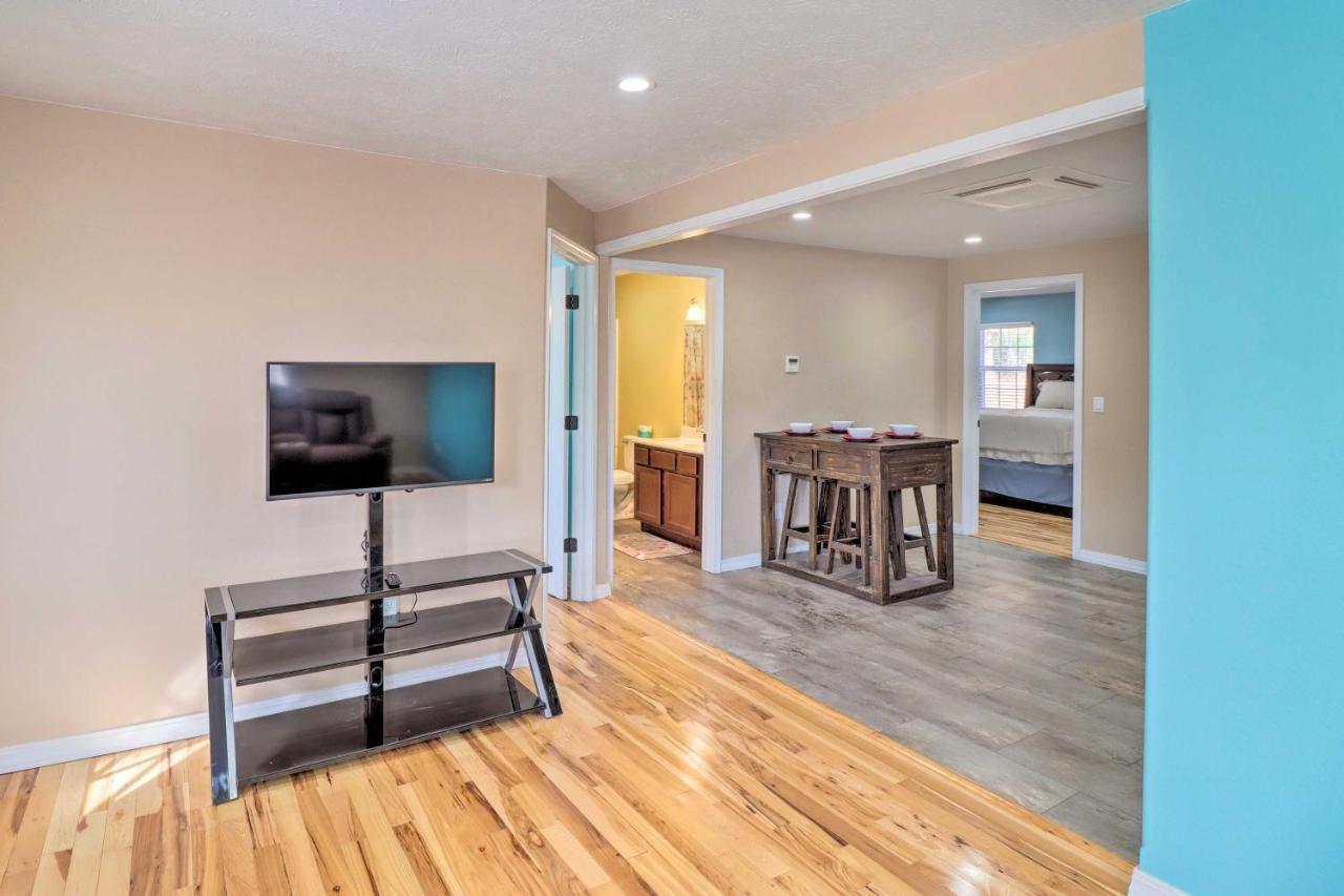 Remodeled Harrison Retreat Less Than 6 Mi To Town! Екстер'єр фото