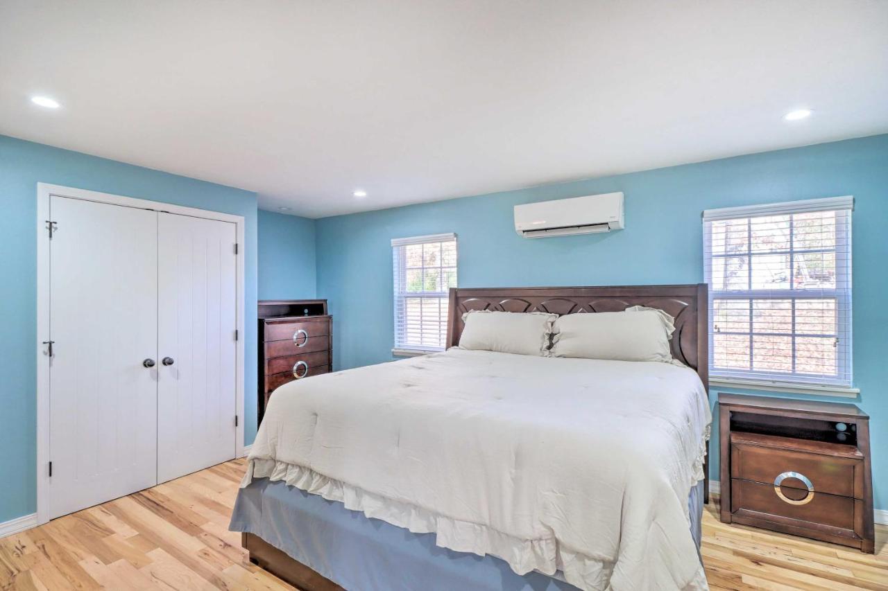 Remodeled Harrison Retreat Less Than 6 Mi To Town! Екстер'єр фото