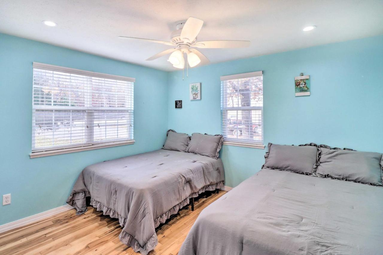 Remodeled Harrison Retreat Less Than 6 Mi To Town! Екстер'єр фото