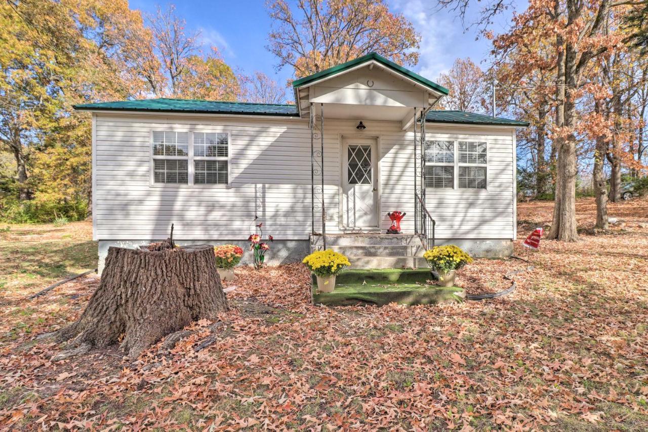 Remodeled Harrison Retreat Less Than 6 Mi To Town! Екстер'єр фото