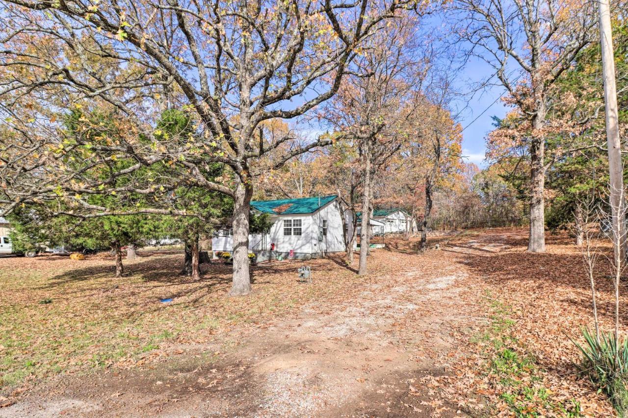 Remodeled Harrison Retreat Less Than 6 Mi To Town! Екстер'єр фото